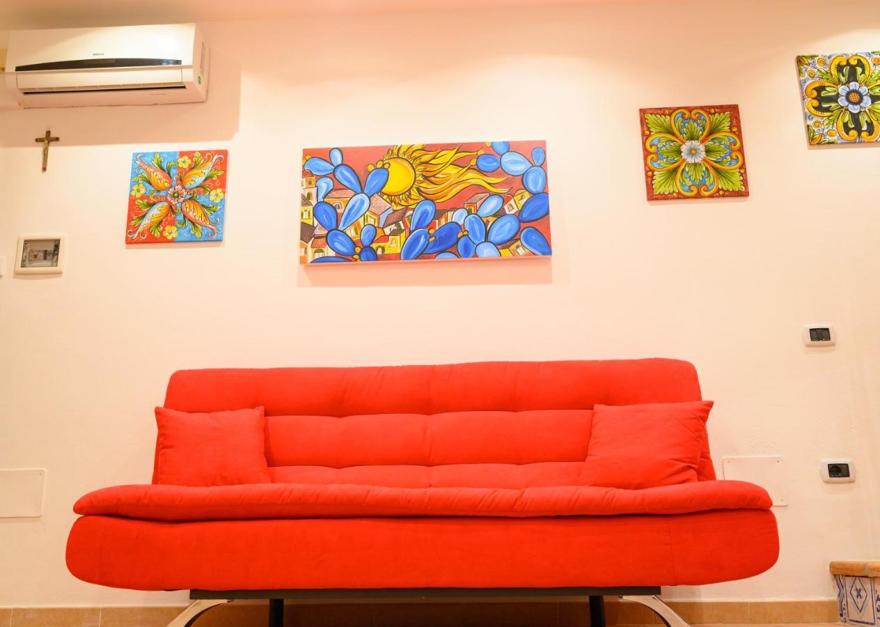 Daria'S Home Apartament Palermo Eksteriør bilde