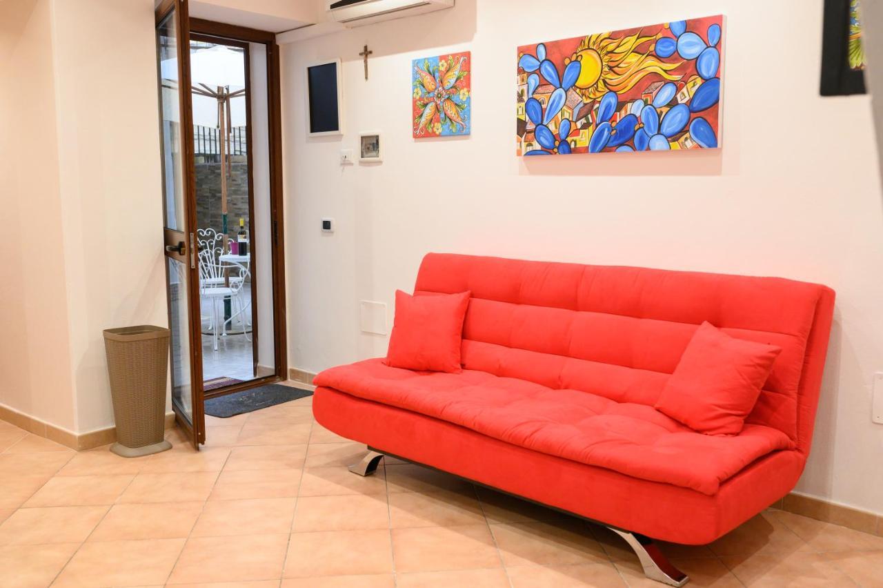 Daria'S Home Apartament Palermo Eksteriør bilde