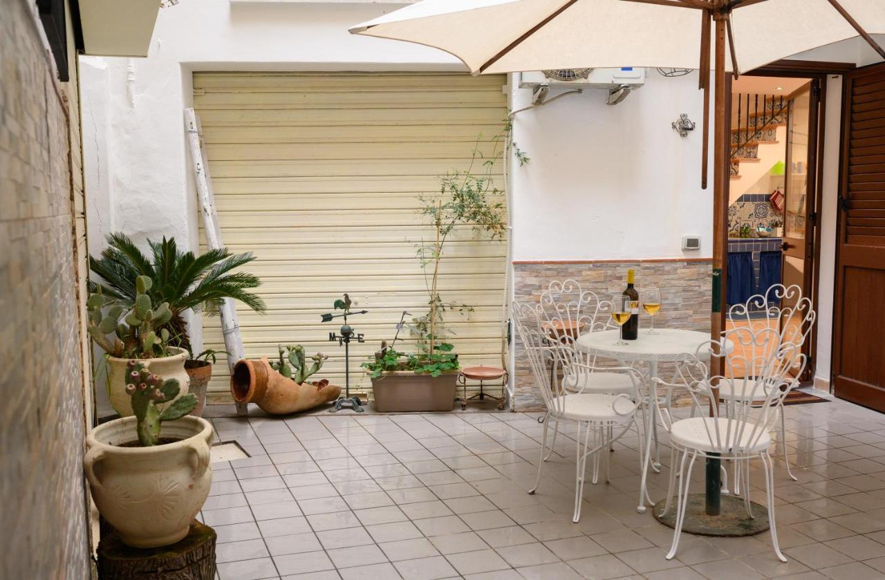 Daria'S Home Apartament Palermo Eksteriør bilde