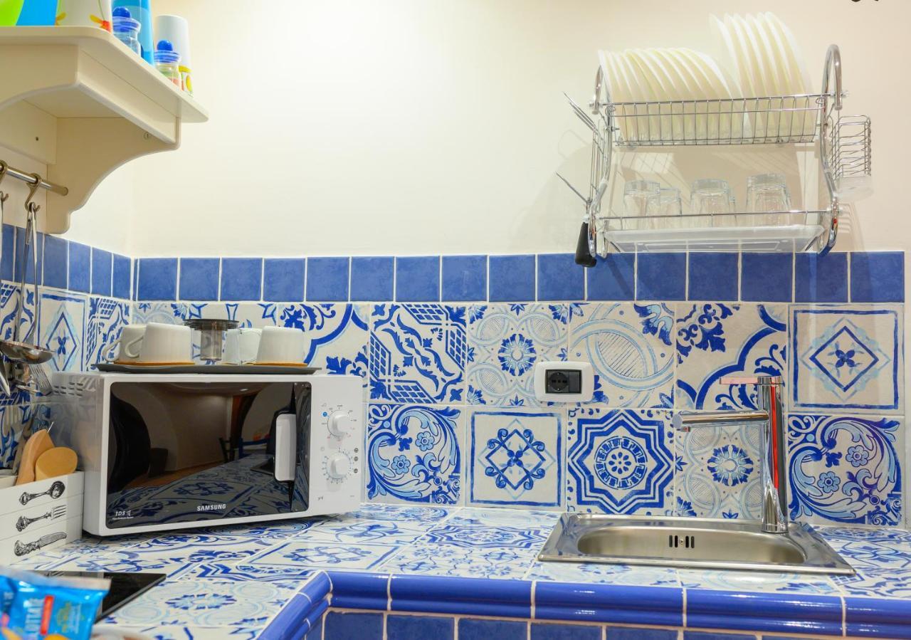 Daria'S Home Apartament Palermo Eksteriør bilde