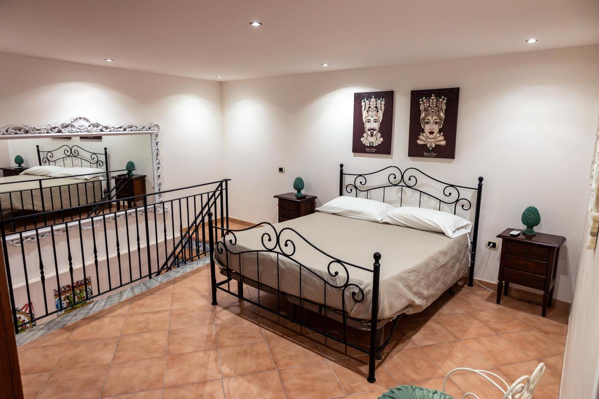 Daria'S Home Apartament Palermo Eksteriør bilde