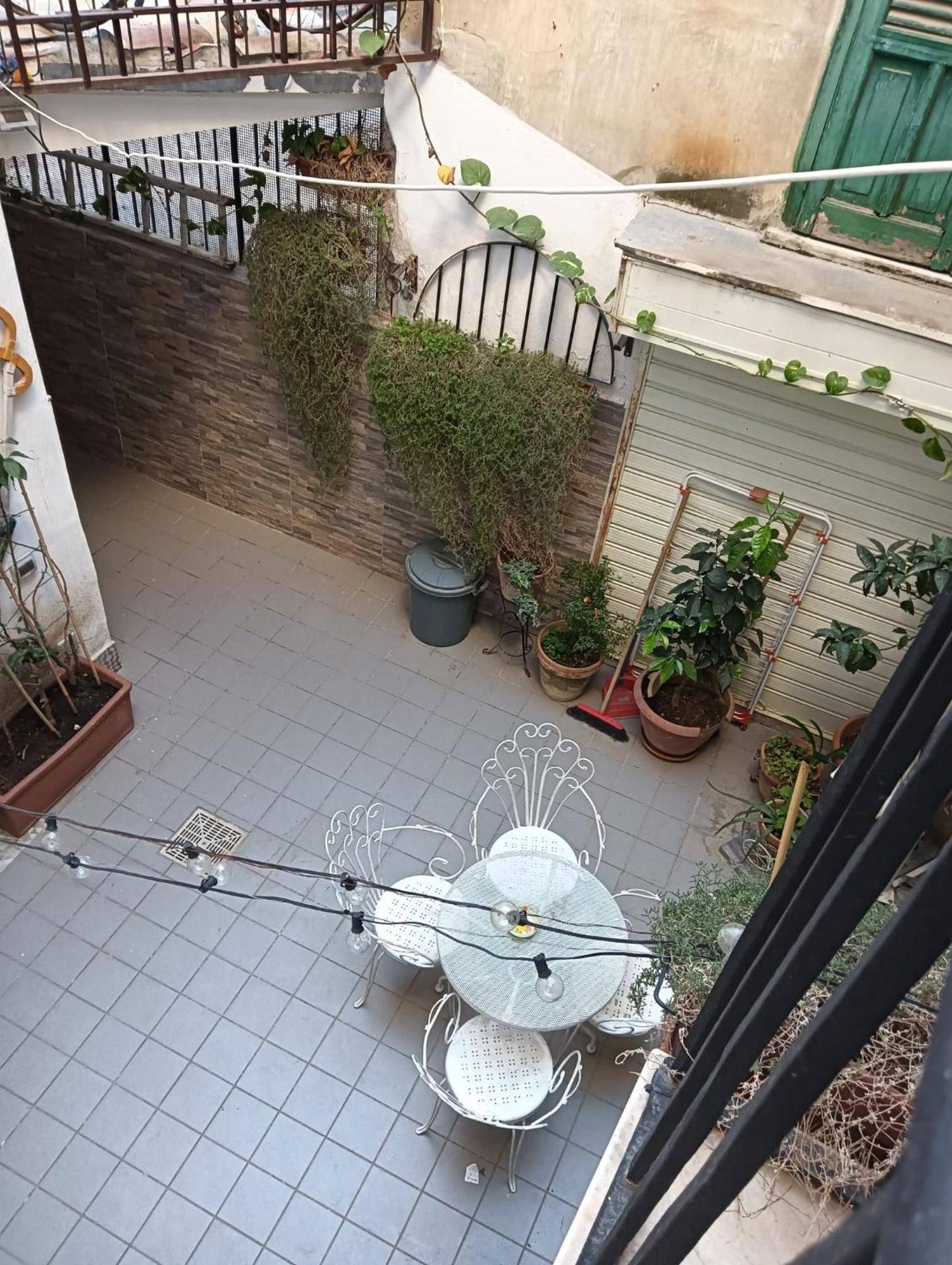 Daria'S Home Apartament Palermo Eksteriør bilde