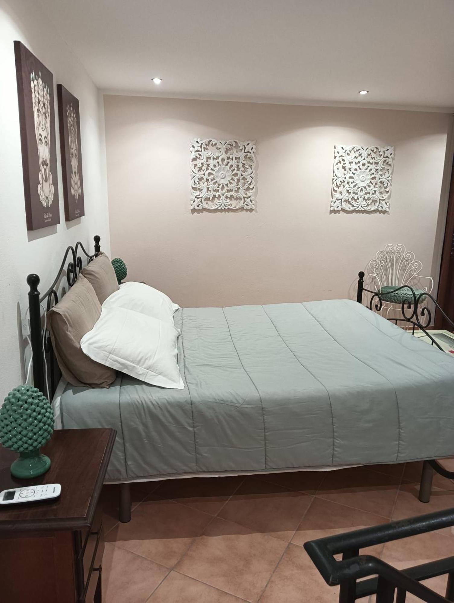 Daria'S Home Apartament Palermo Eksteriør bilde