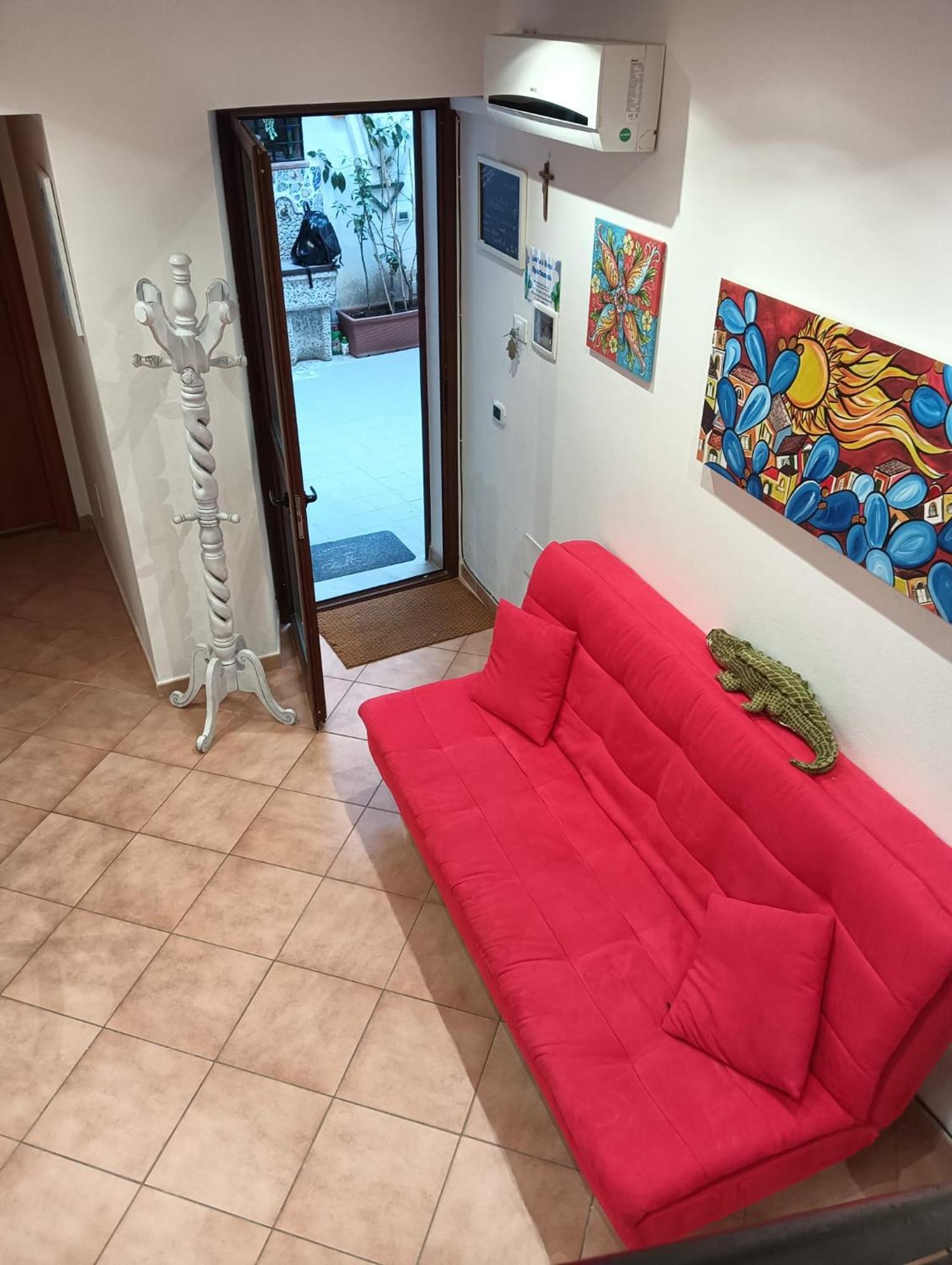 Daria'S Home Apartament Palermo Eksteriør bilde
