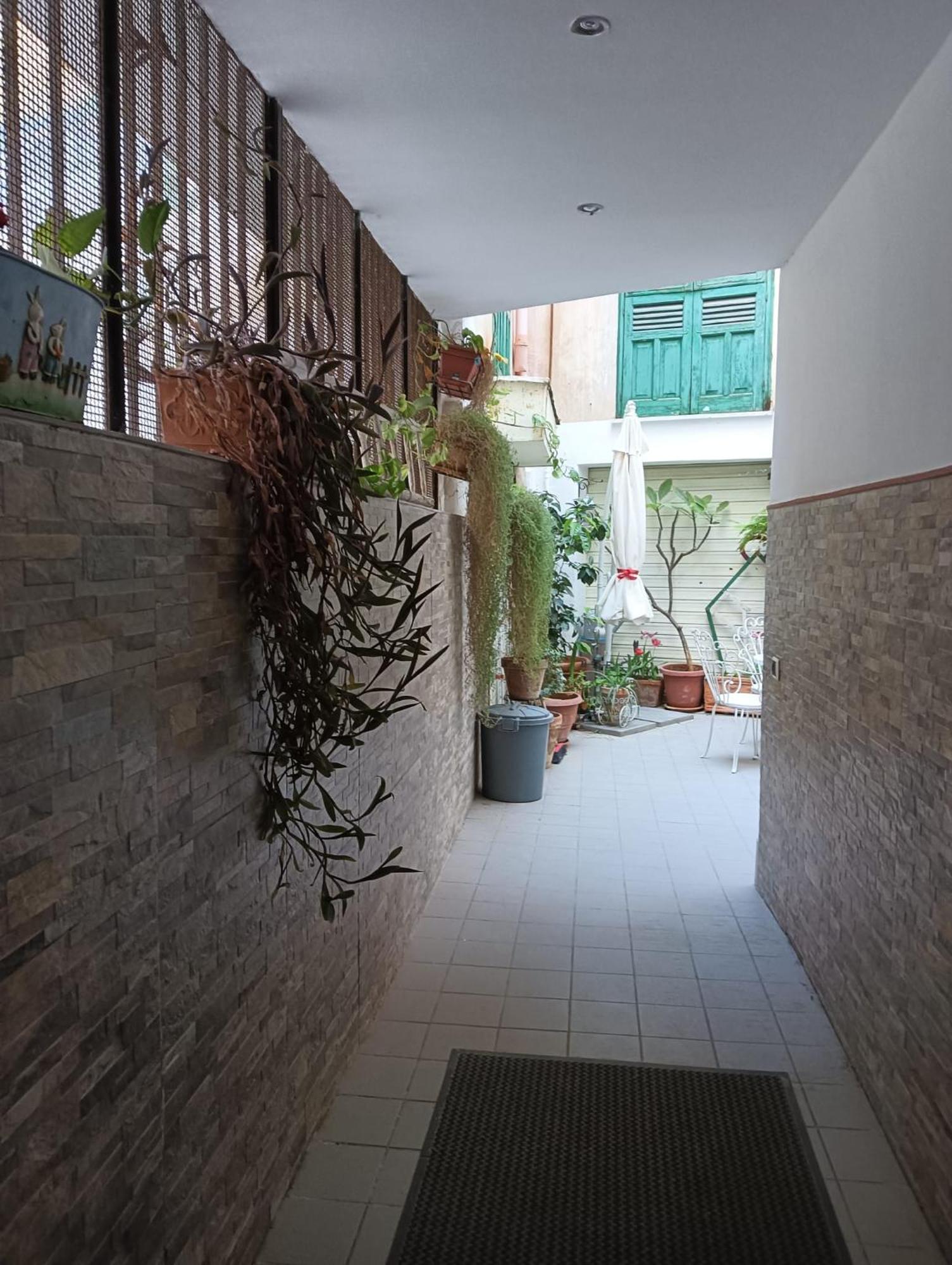 Daria'S Home Apartament Palermo Eksteriør bilde