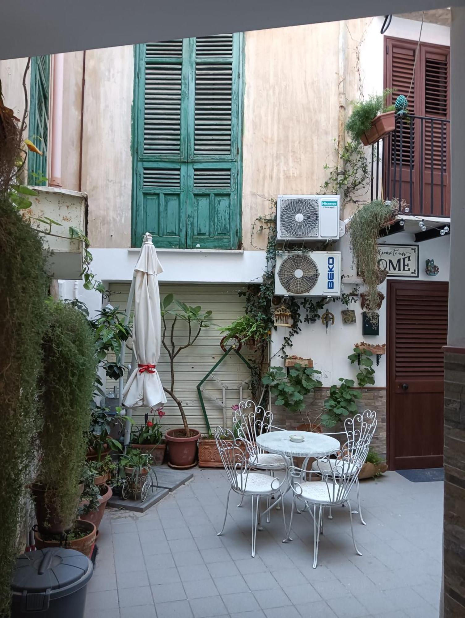 Daria'S Home Apartament Palermo Eksteriør bilde